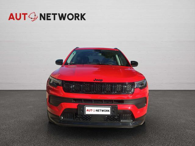 JEEP Compass usata, con Autoradio