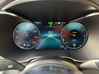 MERCEDES-BENZ GLC 300 usata, con Luci diurne LED