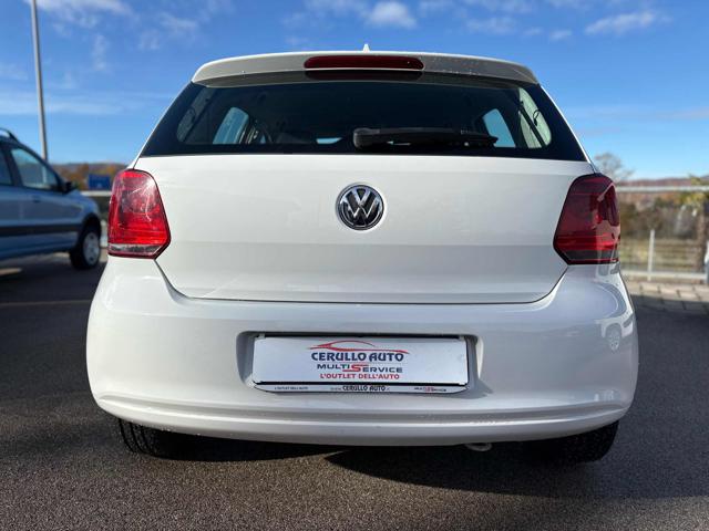 VOLKSWAGEN Polo usata, con Airbag laterali