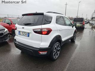 FORD EcoSport usata, con Alzacristalli elettrici