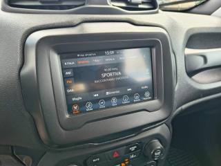 JEEP Renegade usata, con ESP