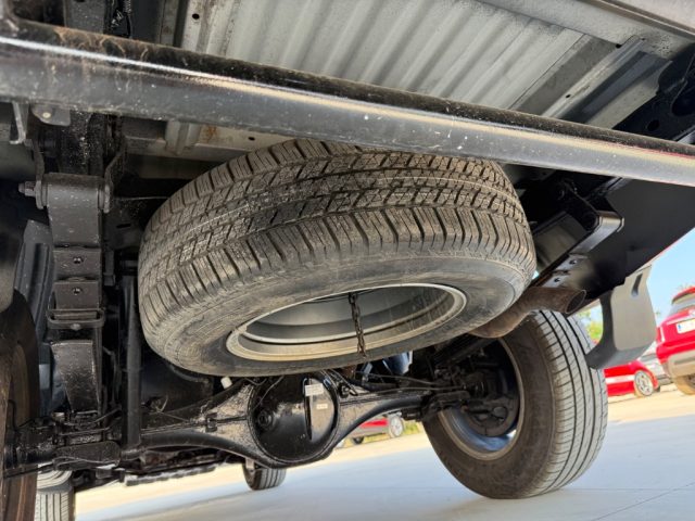 FIAT Fullback usata, con Immobilizzatore elettronico