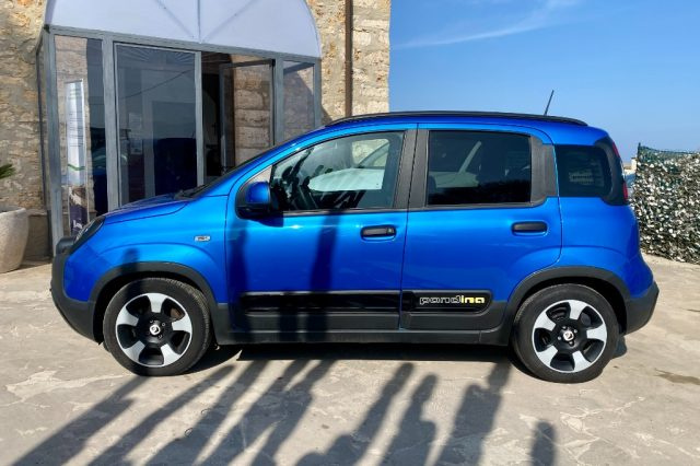 FIAT Panda Cross usata, con Airbag Passeggero