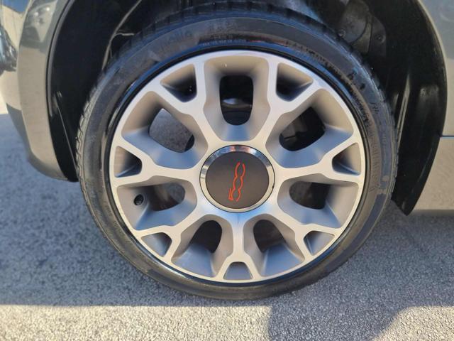 FIAT 500 usata, con Volante multifunzione