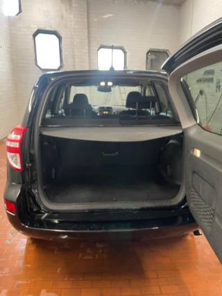 TOYOTA RAV 4 usata, con Lettore CD