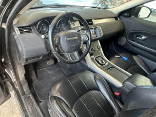 LAND ROVER Range Rover Evoque usata, con Cruise Control