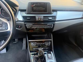 BMW 218 usata, con ESP