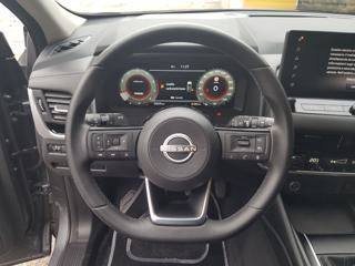 NISSAN Qashqai usata, con Immobilizzatore elettronico
