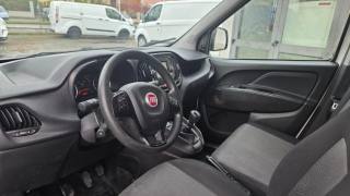 FIAT Doblo usata, con Immobilizzatore elettronico