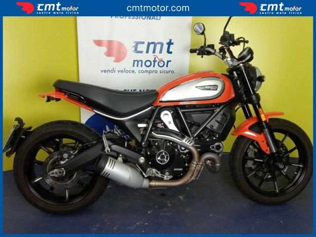 DUCATI Scrambler 800 usata 0