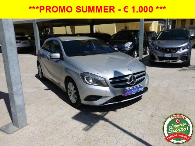 MERCEDES-BENZ A 180 usata, con ABS