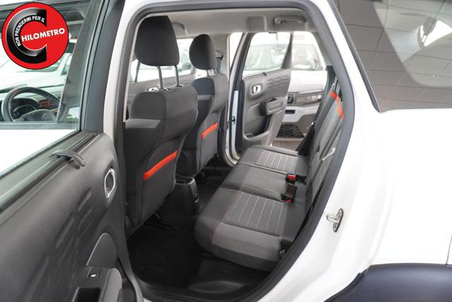 CITROEN C3 Aircross usata, con Chiusura centralizzata