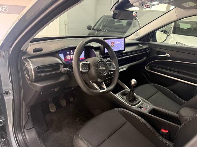 JEEP Avenger usata, con Boardcomputer