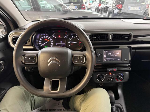 CITROEN C3 usata, con Cruise Control