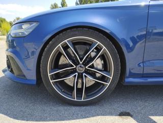 AUDI RS6 usata, con Vetri oscurati