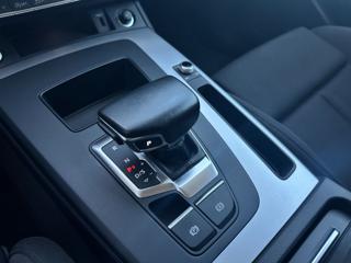 AUDI Q5 usata, con Volante in pelle