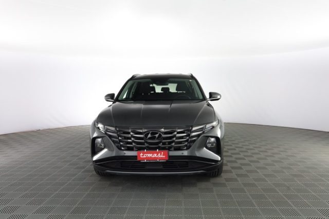 HYUNDAI Tucson usata 0