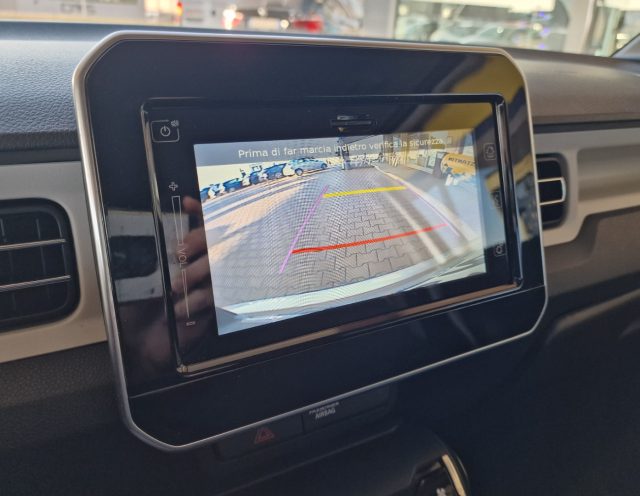 SUZUKI Ignis usata, con Controllo trazione