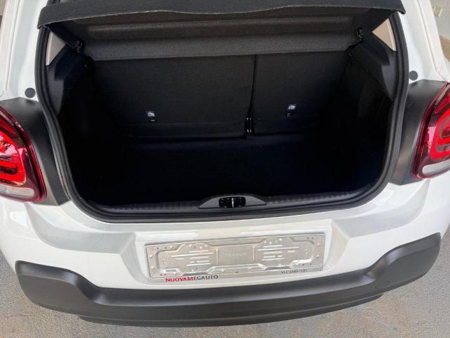 CITROEN C3 usata, con Climatizzatore