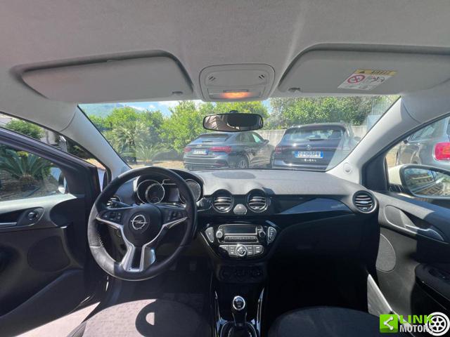 OPEL Adam usata, con Pneumatici quattro stagioni