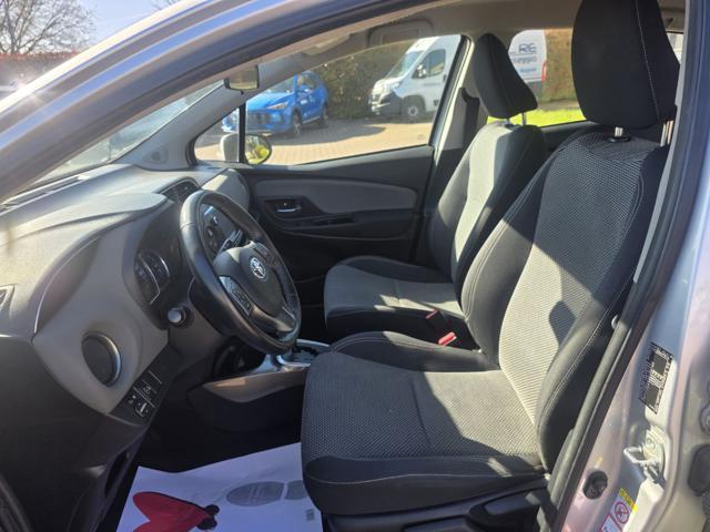 TOYOTA Yaris usata, con ESP