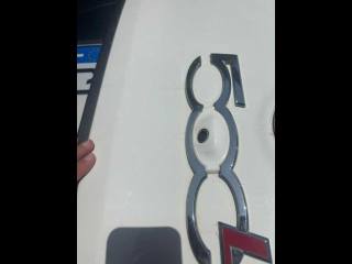 FIAT 500L usata, con ESP