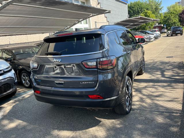 JEEP Compass usata, con Airbag Passeggero