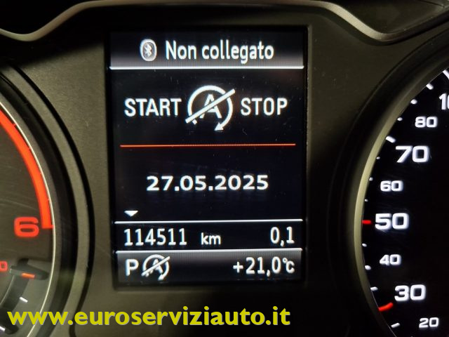AUDI A3 usata, con ESP