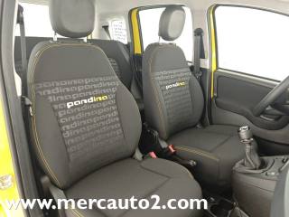 FIAT Panda usata, con Airbag testa