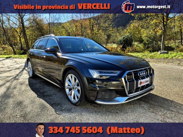 AUDI A6 allroad usata, con ABS