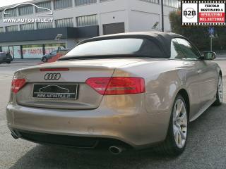 AUDI A5 usata, con Tettuccio apribile