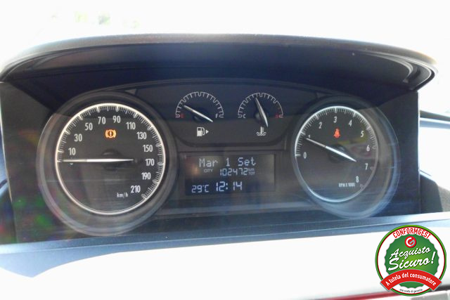 LANCIA Ypsilon usata, con Volante in pelle