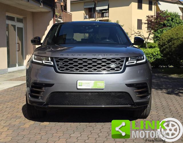 LAND ROVER Range Rover Velar usata, con Cerchi in lega