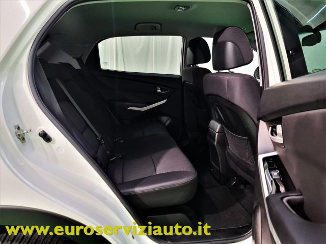 SSANGYONG Korando usata 31