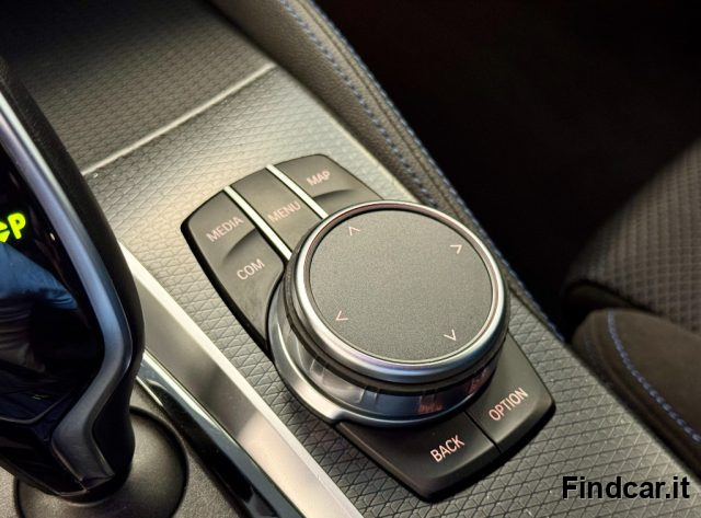 BMW 540 usata, con Trazione integrale