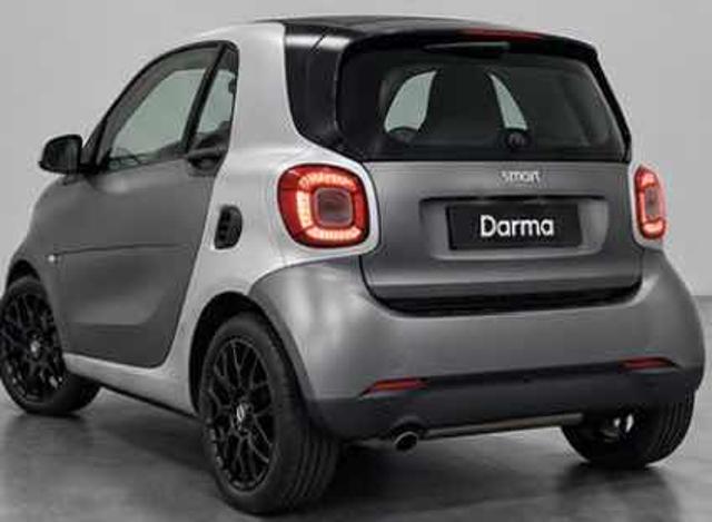 SMART ForTwo usata, con Autoradio
