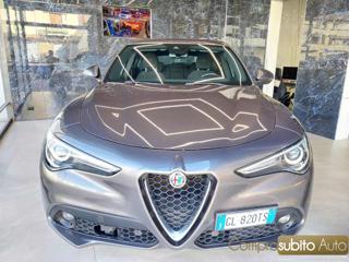ALFA ROMEO Stelvio 2.2 Turbodiesel 160 CV AT8 RWD Sprint