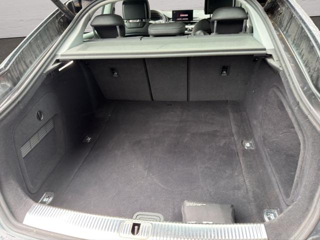 AUDI A5 usata, con Fendinebbia