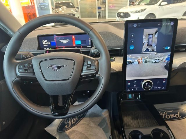 FORD Mustang Mach-E usata, con Cruise Control