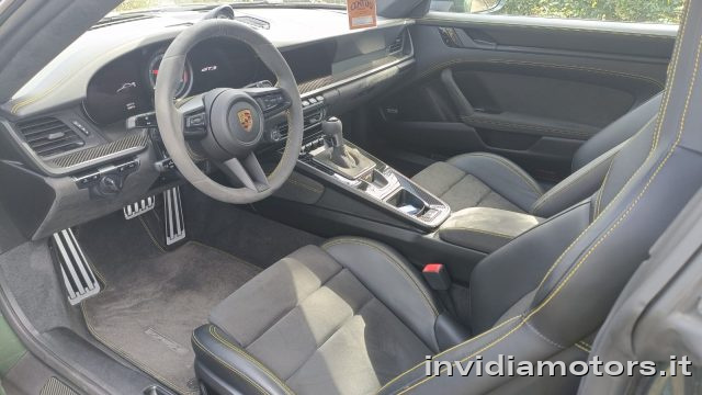 PORSCHE 992 usata, con Specchietti laterali elettrici