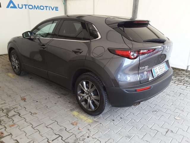 MAZDA CX-30 usata, con Cronologia tagliandi