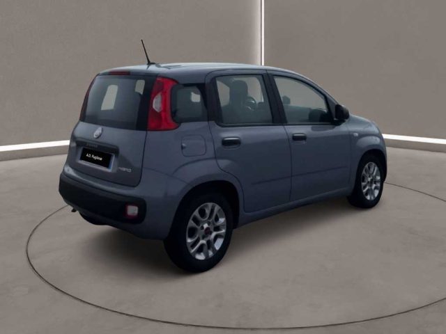 FIAT Panda usata, con Antifurto