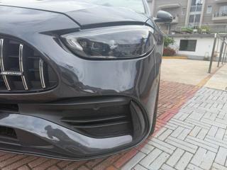 MERCEDES-BENZ C 43 AMG usata, con Sedili sportivi