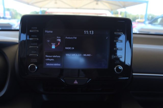 TOYOTA Yaris usata, con Specchietti laterali elettrici