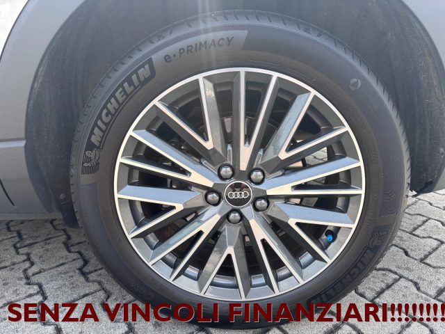 AUDI Q3 usata, con Volante in pelle