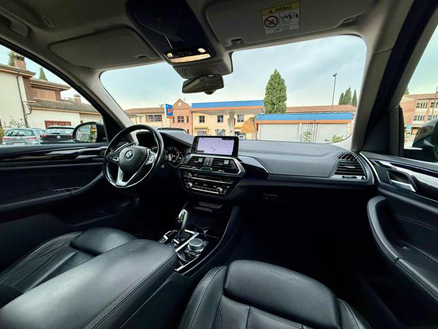 BMW X3 usata, con Controllo trazione