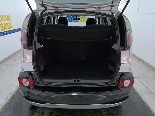 CITROEN C3 Picasso usata, con Fendinebbia