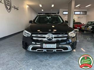 MERCEDES-BENZ GLC 200 usata, con Airbag