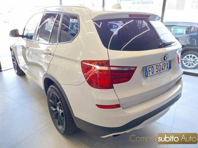 BMW X3 usata, con Controllo trazione