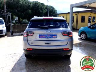 JEEP Compass usata, con Antifurto